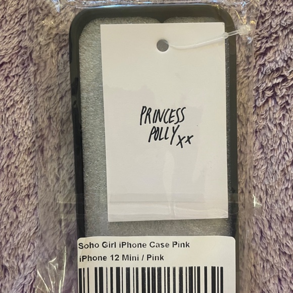 NEW PINK PHONE CASE - Picture 3 of 4